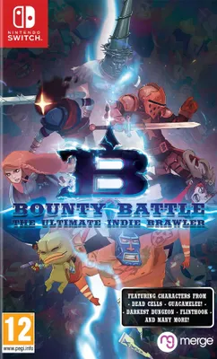 Zdjęcie produktu dla Merge Games Bounty Battle, E10+ (powyżej 10 lat)