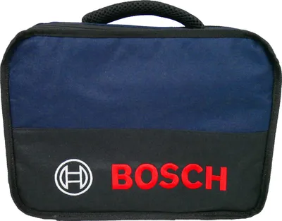 Produktbild von Bosch Softbag für 12V Geräte