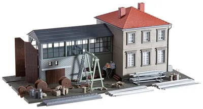 Produktbild von Faller 120237 - 1/87 / H0 Fahrleitungsmeisterei - Neu