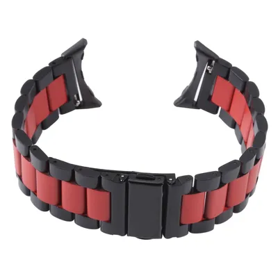 Produktbild von Smartwatch Armband Edelstahl für Google Pixel Watch 4 / 3 / 2 / 1 41mm Silber
