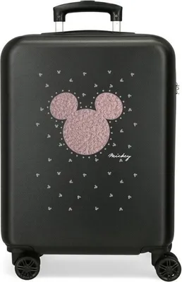 Obrázok produktu pre Cestovné puzdro Mickey Mouse „Mickey Studs“, 55 x 38 x 20 cm, 34 l, 3821121 (malé)