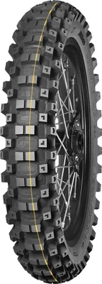 Produktbild von MITAS Reifen TERRA FORCE-EX MH 120/90-18 65M TT SUPER (MH TERRAIN) YELLOW