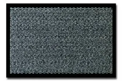 Obrázek produktu pro Protiprachová rohož FINCA 150x90 cm černá