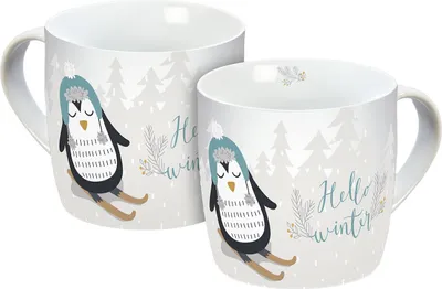 Produktbild von Tasse Hello Winter 300ml