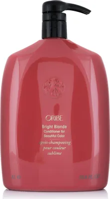 Productafbeelding van ORIBE Bright Blonde Conditioner voor een prachtige blonde kleur, 1000 ml