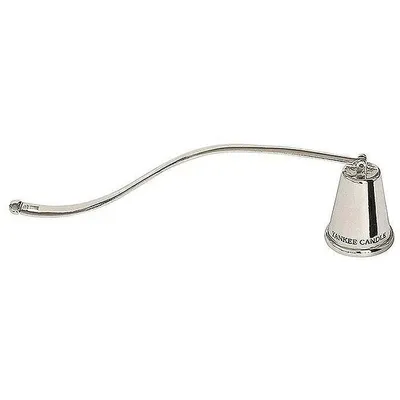 Image de Yankee Candle éteignoir en argent brossé
