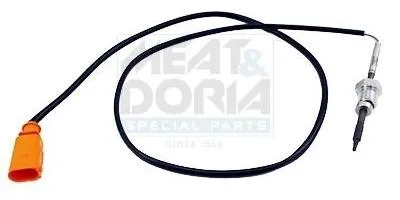 Produktbild von MEAT & DORIA 12346 Abgastemperatursensor für VW Touareg (7P5, 7P6) 830mm