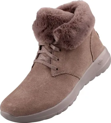 Produktbild von Skechers On-The-Go Joy Damen Stiefeletten Boots Schuhe 144334-DKTP