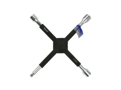 Produktbild von Křížový klíč na kola 17, 19, 21mm, 1/2"