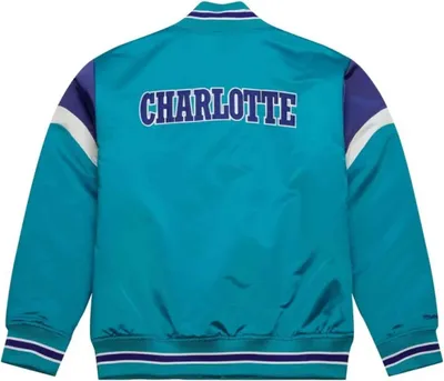 Produktbild von Jacke Mitchell & Ness OJBF5516-CHOYYPPPHRBL für Herren