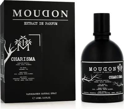 Produktbild von Moudon - Charisma Extrait de Parfum 100ml