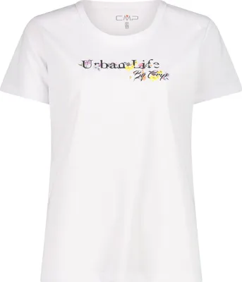 Produktbild von CMP WOMAN T-SHIRT weiss 36