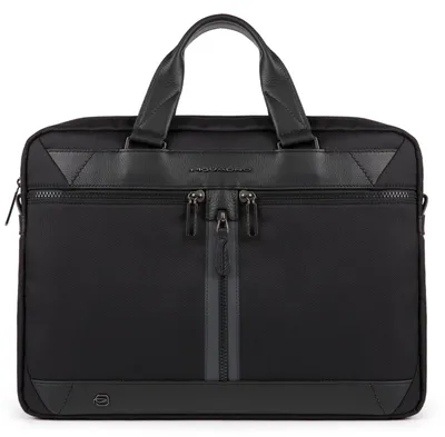Produktbild von PIQUADRO Trakai Computer Briefcase Nero