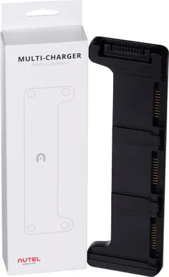 Immagine prodotto di Charger for three drone batteries Autel EVO Lite Series