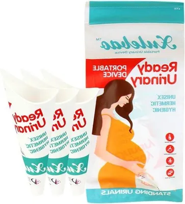 Produktbild von Portable Urinale für Frauen - unterwegs, reisen, camping
