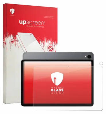 Produktbild von upscreen Schutzglas für Samsung Galaxy Tab S11 (Display+Kamera) Schutzfolie Panzer Folie Glas Display Schutz klar