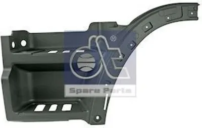 Produktbild von DT Spare Parts 4.62449 Schweller Reparaturblech Einstiegblech passend für MERCEDES-BENZ ACTROS MP2 / MP3