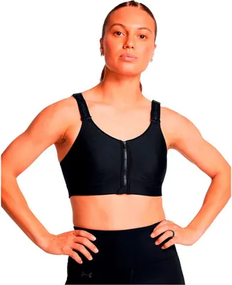 Immagine prodotto di Under Armour Infinity Zip 2.0 Sport-bh Con Alto Supporto M / D-DD Donna M