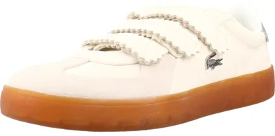 Produktbild von LACOSTE 52SFA0058 BASESHOT PRO Beige
