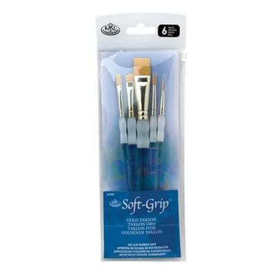 Image de Set de 5 pinceaux à maquillage