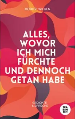 Obrázek produktu pro Alles, wovor ich mich fürchte und dennoch getan habe