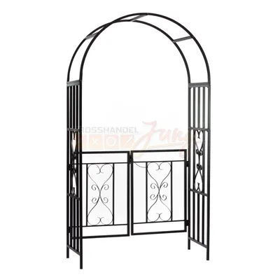 Obrázok produktu pre Záhradná pergola s bránkou Dover