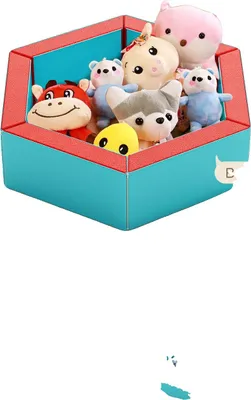 Produktbild von Weichspielset, Bildungsnutzen, sichere Materialien, 01