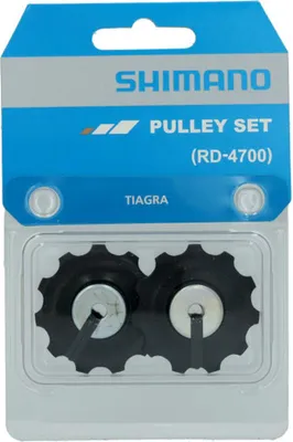 Produktbild von Shimano Schaltrollenset Tiagra 10s RD-4700 Schwarz