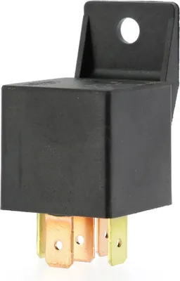 Image de Relais Automobile 60a 5 Broches Haute Capacité Pour Systèmes 12v - Générique
