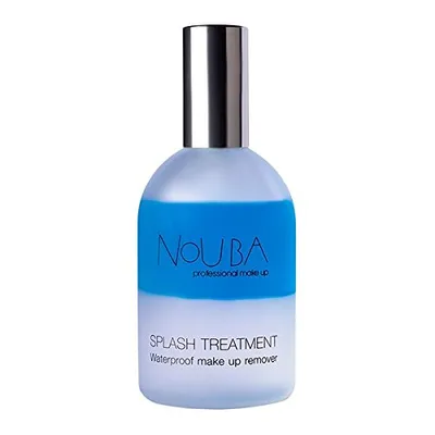 Produktbild von Nouba Splash Wasserfestes Augen-Make-up Entferner 100 ml