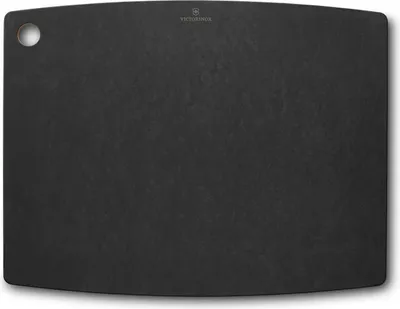 Immagine prodotto di Planche à découper Victorinox Gourmet noire : l'alliance parfaite du style et de la fonctionnalité