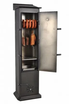 Immagine prodotto di Markone Smoker 131 37 x 37 x 160 cm