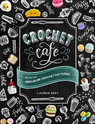 Produktbild von Crochet Cafe