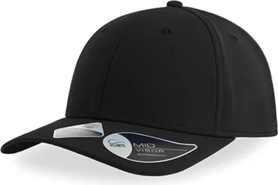 Produktbild von Atlantis SAND | Sand Cap, 6-Panel-Cap - Farbe: Black - Größe: One Size