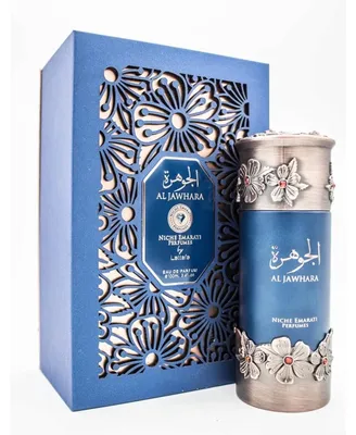 Produktbild: Lattafa Niche Emarati Al Jawhara Eau De Parfum 100ml Spray