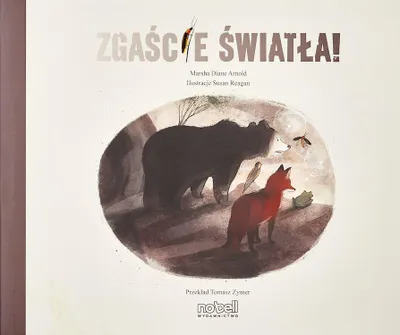 Immagine prodotto di Zgaście światła - książka dla dzieci