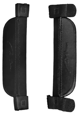 Produktbild von Dyon Blinkers Mini-Scheuklappen Focus Backenstücke, Größe:Full, Farbe:black