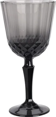 Immagine prodotto di Bicchiere da vino - 310 ml, grigio, finitura strutturata