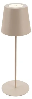 Zdjęcie produktu dla Briloner Leuchten 7508011, Beżowy, Metal, Uniwersalne, IP44, 2,5 W, LED