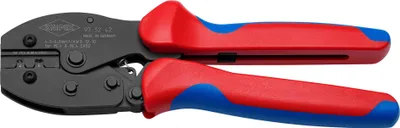 Image de Pince à sertir PreciForce® pour contacts photovoltaïques MC4 / MC4 Evo2 4 - 6mm² KNIPEX - 975242