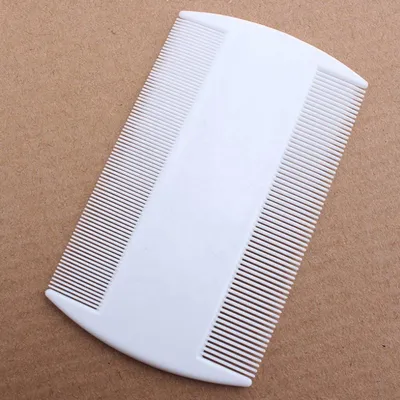 Immagine prodotto di Go Go Gadget – Pettine per pidocchi – Pettine per pulci – 10 cm – Bianco