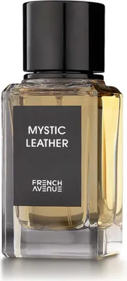 Image de French Avenue Mystic Leather eau de parfum unisexe 100 ml