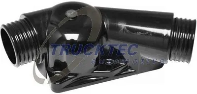 Produktbild von TRUCKTEC AUTOMOTIVE 08.19.122 Kühlmittelflansch für BMW 3 Limousine (E36) Wasserflansch