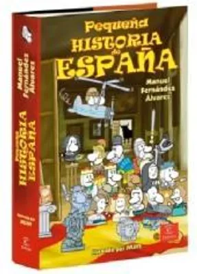 Obrázek produktu pro Stručná historie Španělska