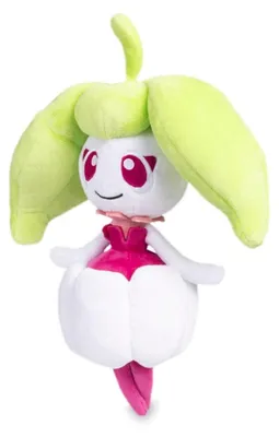 Produktbild von Pokémon Center Frubaila (Steenee) PokéPlüsch – 28 cm