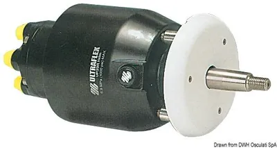 Produktbild von Rückwandpumpe UP45R - Osculati 45.280.11