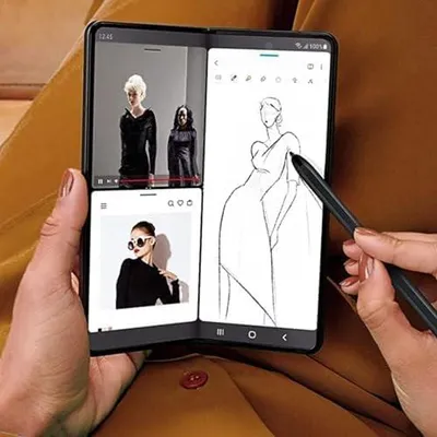 Productafbeelding van Galaxy Z Fold 4, vervangende pen, vervanging voor Samsung Galaxy Z Fold 4, stylus