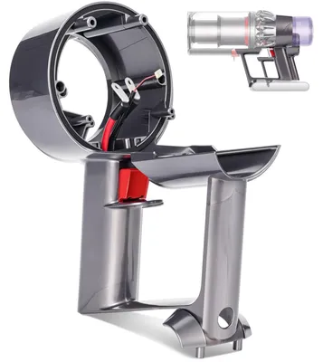 Metall-Schalter-Montagegriff für V11 SV14 Staubsauger