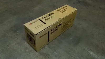 Produktbild von KYOCERA TK-520K, 6000 Seiten, Schwarz, 1 Stück(e)