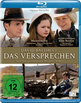 Obrázek produktu pro David Baldacci: Das Versprechen